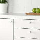 IKEA GUBBARP Knob, 21mm- White
